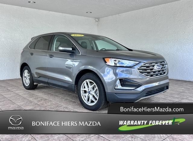 used 2022 Ford Edge car, priced at $23,382