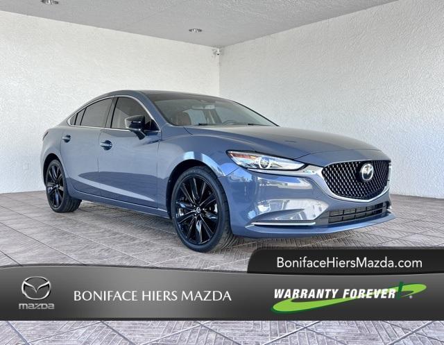 used 2021 Mazda Mazda6 car, priced at $26,312
