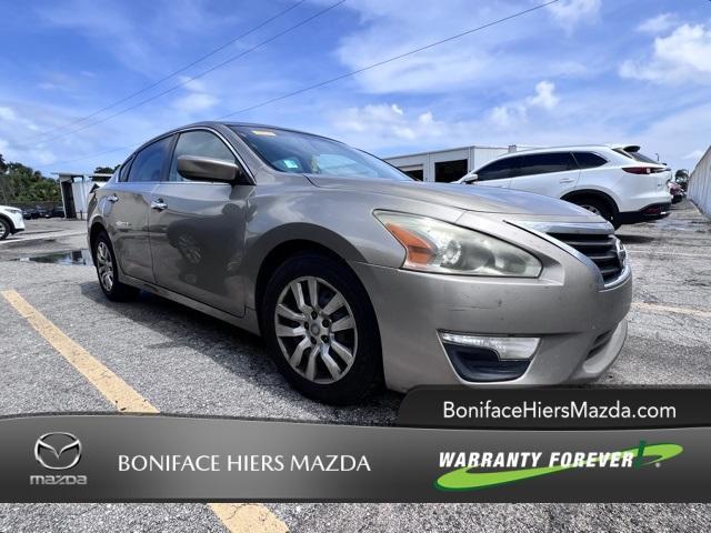 used 2014 Nissan Altima car, priced at $7,994