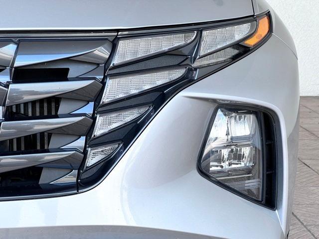 used 2022 Hyundai Tucson Hybrid car, priced at $24,681