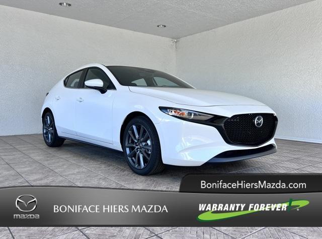new 2024 Mazda Mazda3 car, priced at $29,005