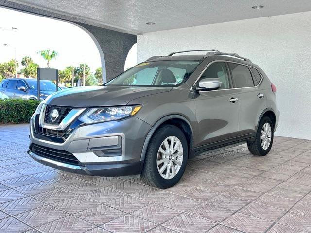 used 2019 Nissan Rogue car, priced at $18,312