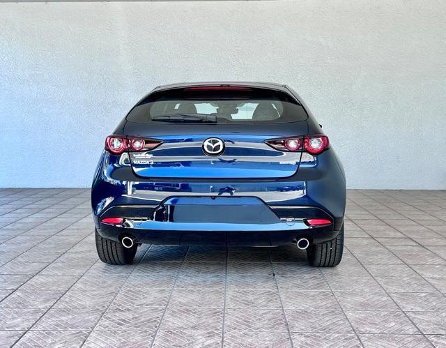 new 2024 Mazda Mazda3 car, priced at $27,315