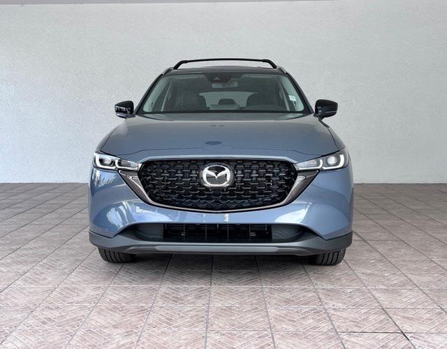 new 2024 Mazda CX-5 car, priced at $34,625