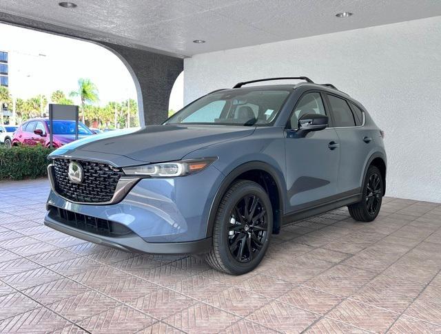 new 2024 Mazda CX-5 car, priced at $34,625