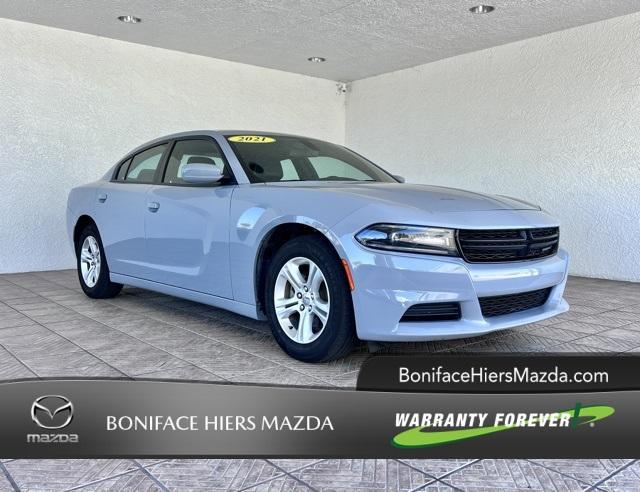 used 2021 Dodge Charger car, priced at $22,510