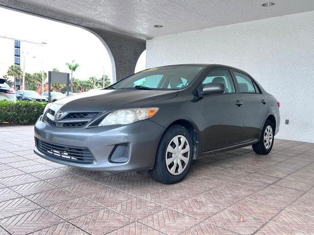 used 2013 Toyota Corolla car, priced at $9,981