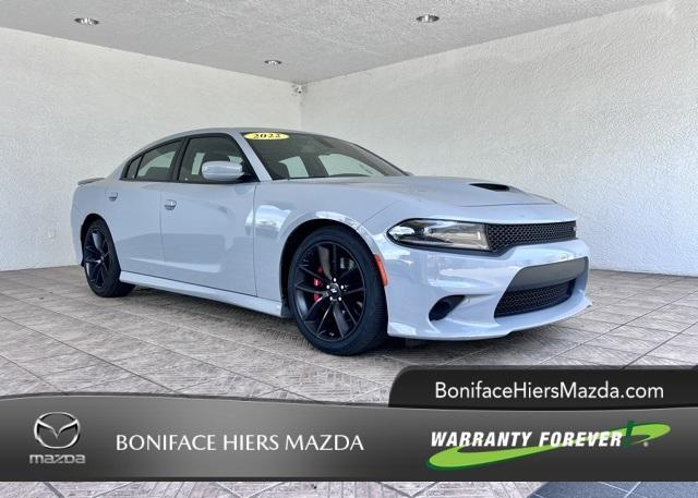 used 2022 Dodge Charger car, priced at $27,977