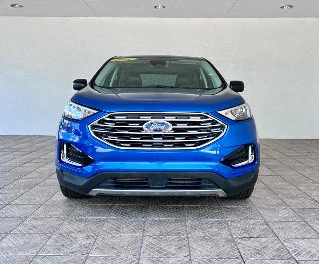 used 2022 Ford Edge car, priced at $24,674