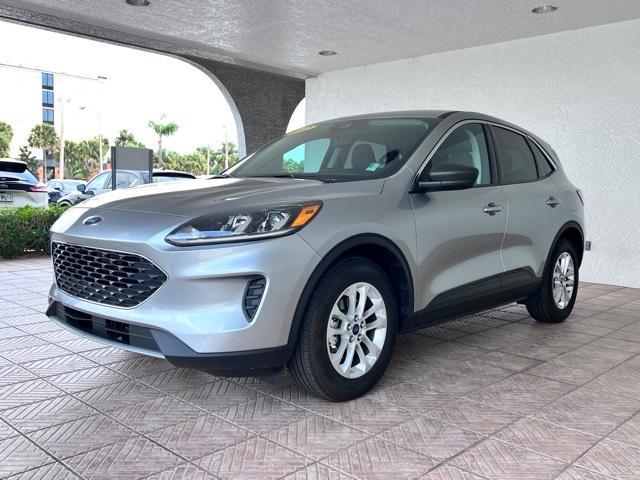 used 2022 Ford Escape car, priced at $22,742