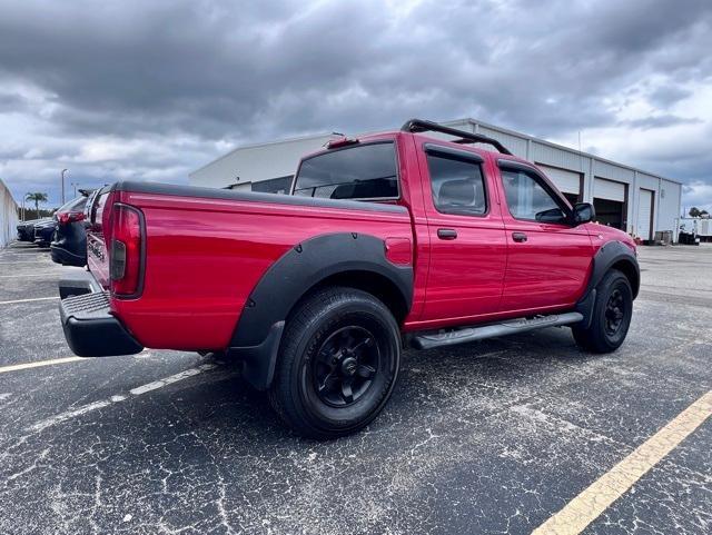 used 2003 Nissan Frontier car, priced at $9,681