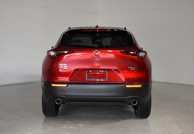 new 2021 Mazda CX-5 car, priced at $34,105