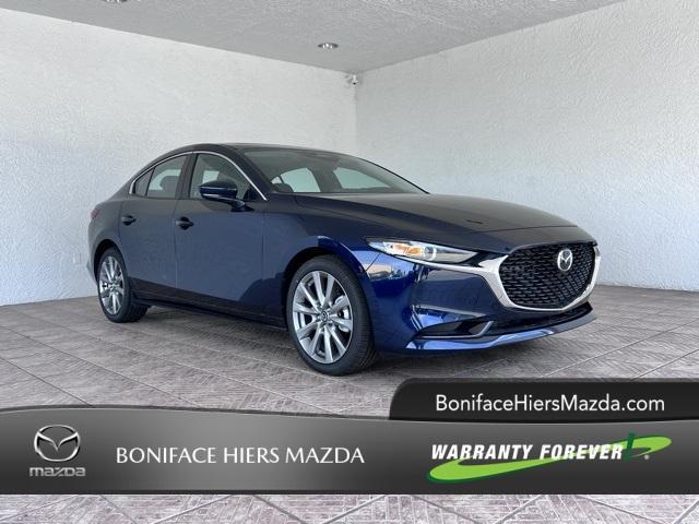 new 2024 Mazda Mazda3 car, priced at $27,490