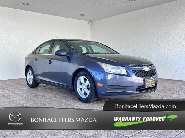 used 2014 Chevrolet Cruze car, priced at $8,597