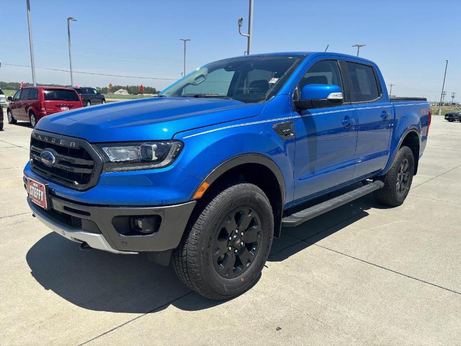 used 2022 Ford Ranger car, priced at $39,995