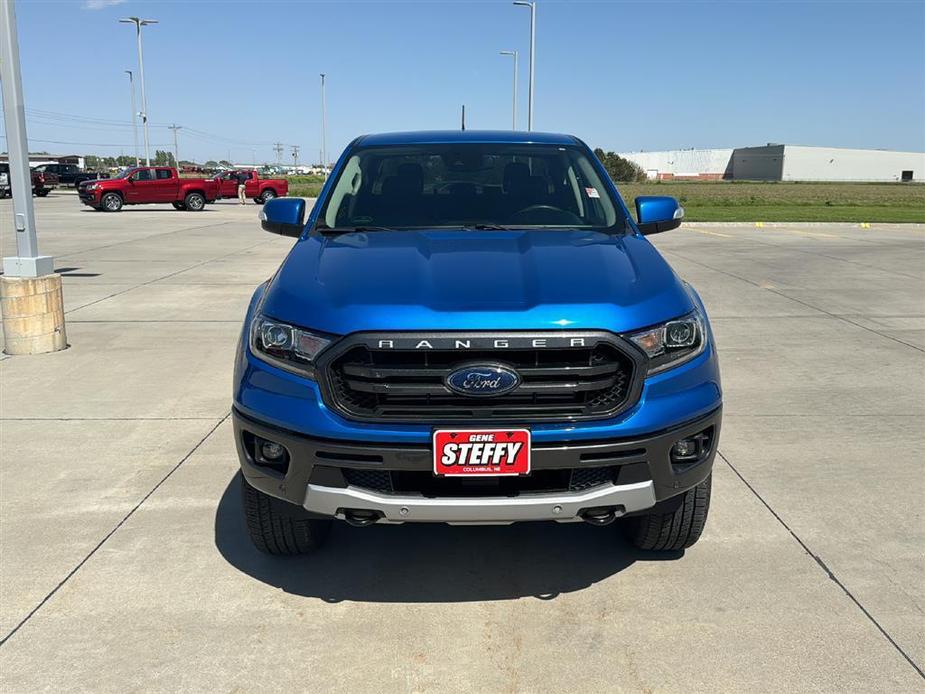 used 2022 Ford Ranger car, priced at $40,995