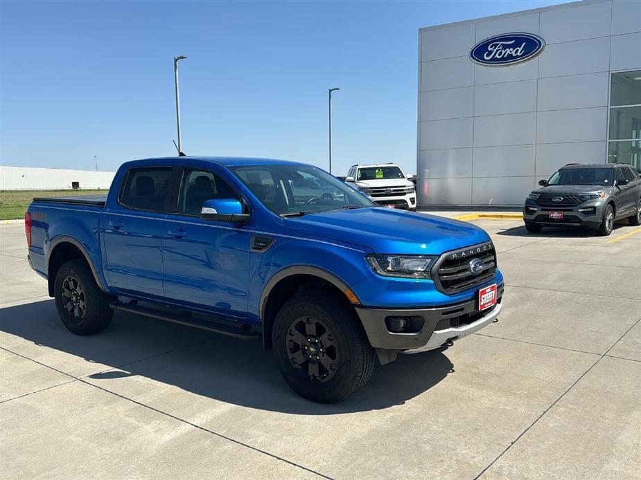 used 2022 Ford Ranger car, priced at $40,995