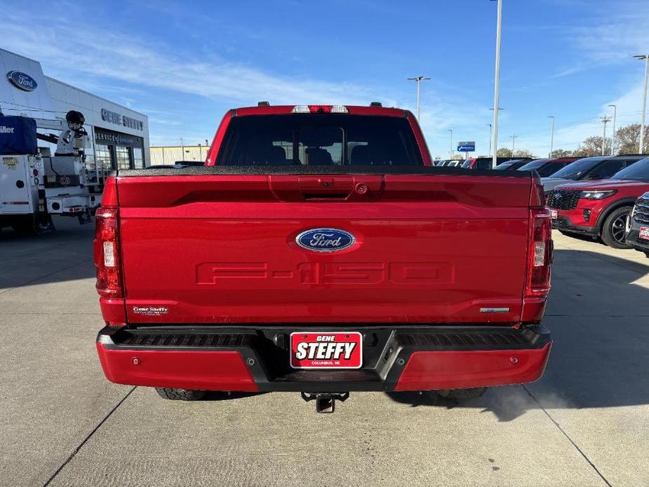 used 2022 Ford F-150 car, priced at $41,995