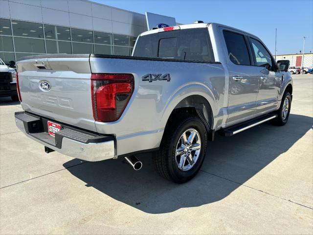 new 2024 Ford F-150 car, priced at $54,440