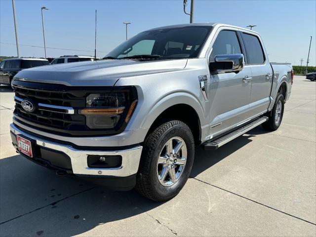 new 2024 Ford F-150 car, priced at $54,440