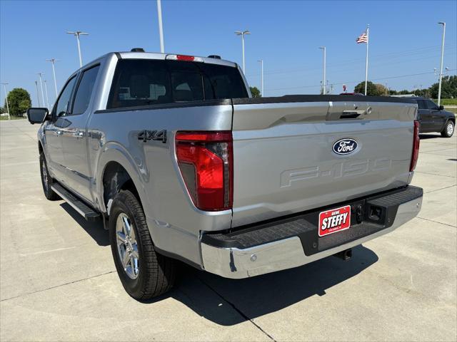 new 2024 Ford F-150 car, priced at $54,440