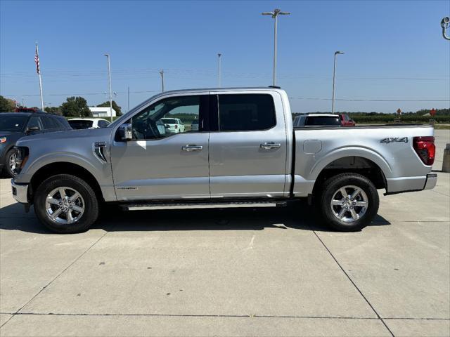 new 2024 Ford F-150 car, priced at $54,440