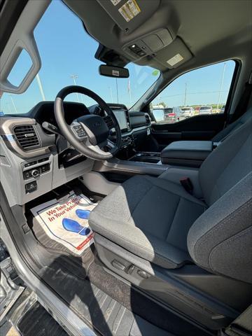 new 2024 Ford F-150 car, priced at $54,440