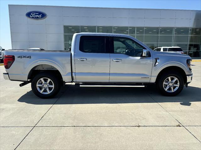 new 2024 Ford F-150 car, priced at $54,440