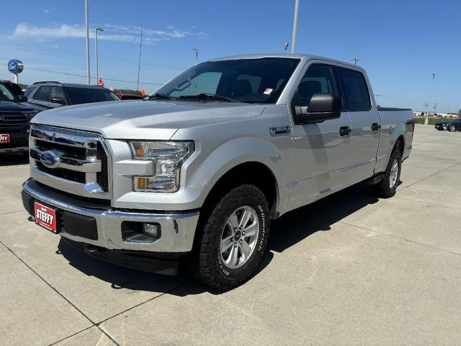 used 2017 Ford F-150 car, priced at $18,995