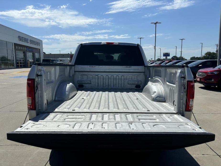 used 2017 Ford F-150 car, priced at $18,995