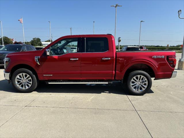 new 2024 Ford F-150 car, priced at $68,370