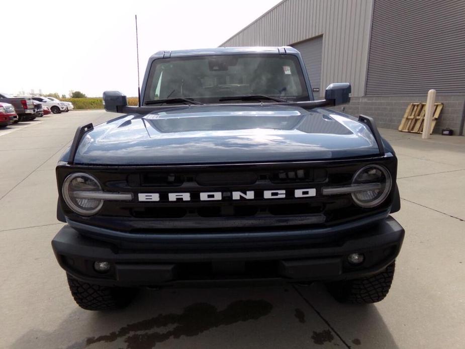 new 2023 Ford Bronco car, priced at $62,375