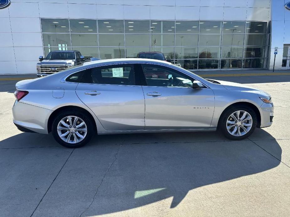 used 2022 Chevrolet Malibu car, priced at $21,995