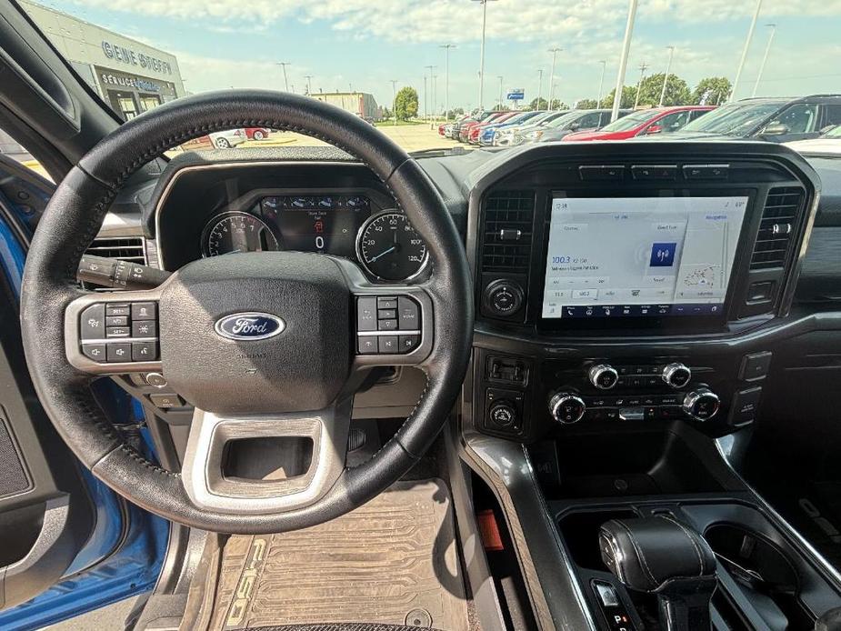 used 2021 Ford F-150 car, priced at $36,995