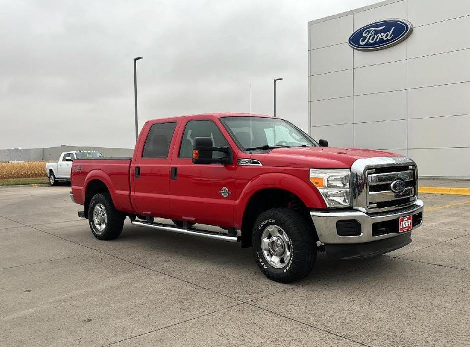 used 2012 Ford F-250 car, priced at $22,995