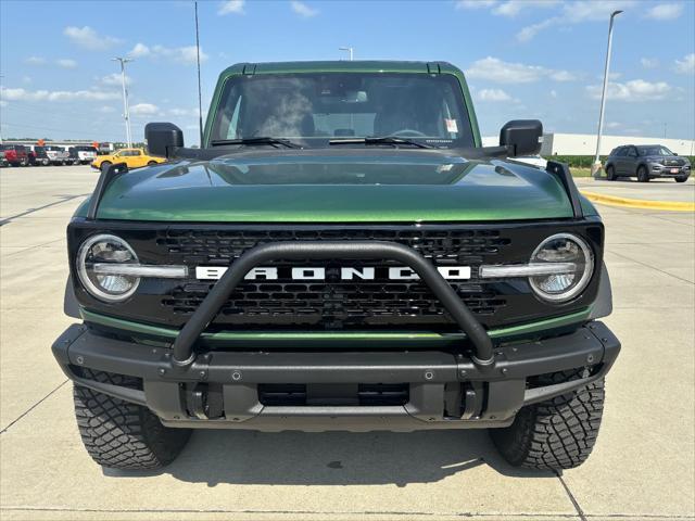 new 2024 Ford Bronco car, priced at $64,430