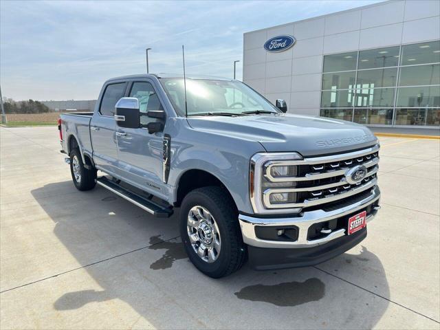 new 2024 Ford F-250 car, priced at $77,550