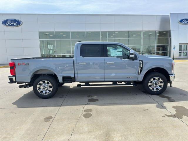 new 2024 Ford F-250 car, priced at $77,550