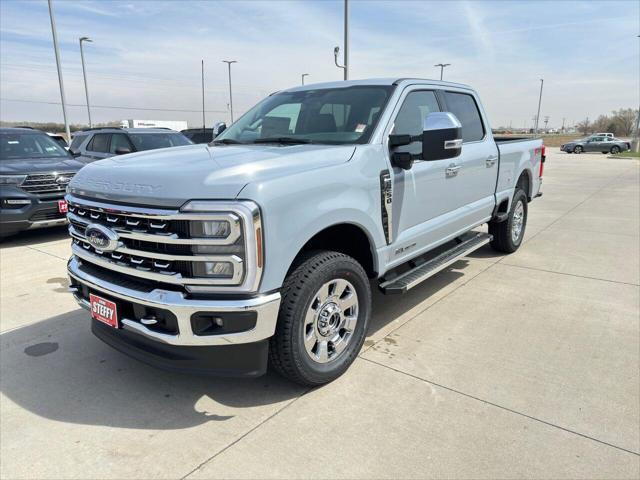 new 2024 Ford F-250 car, priced at $77,550