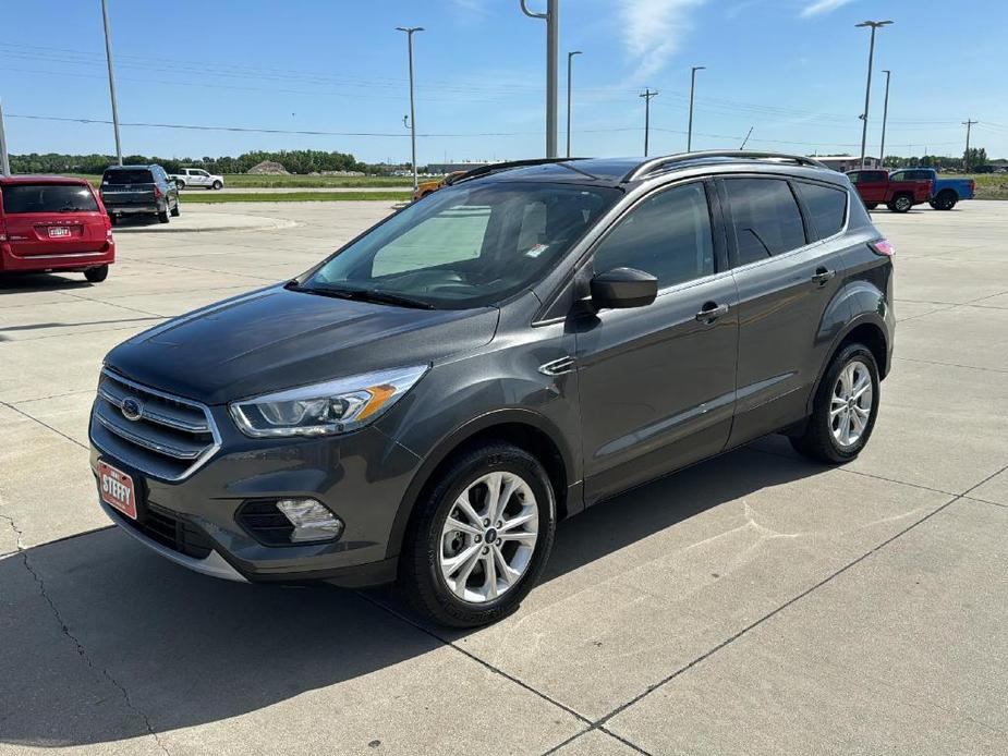 used 2017 Ford Escape car, priced at $18,995