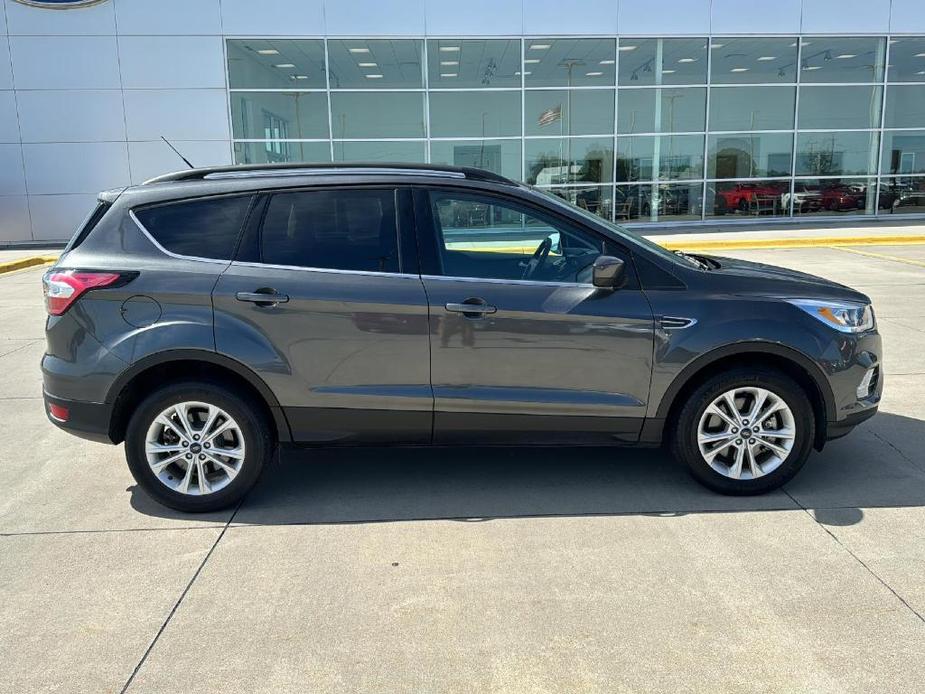 used 2017 Ford Escape car, priced at $18,995