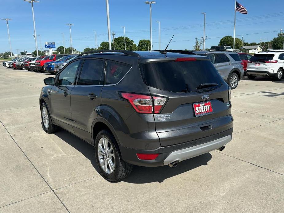 used 2017 Ford Escape car, priced at $18,995