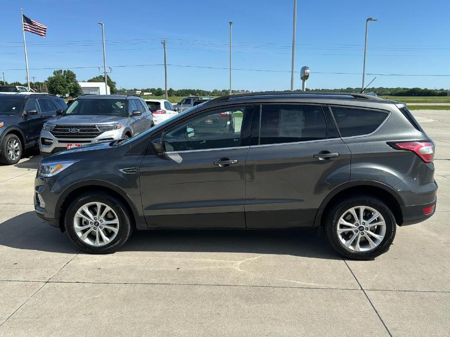 used 2017 Ford Escape car, priced at $18,995