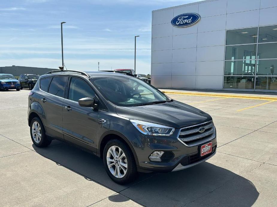 used 2017 Ford Escape car, priced at $18,995