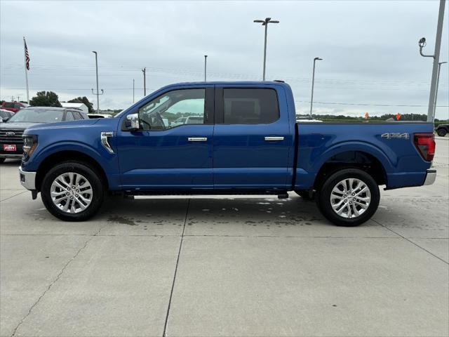 new 2024 Ford F-150 car, priced at $55,280