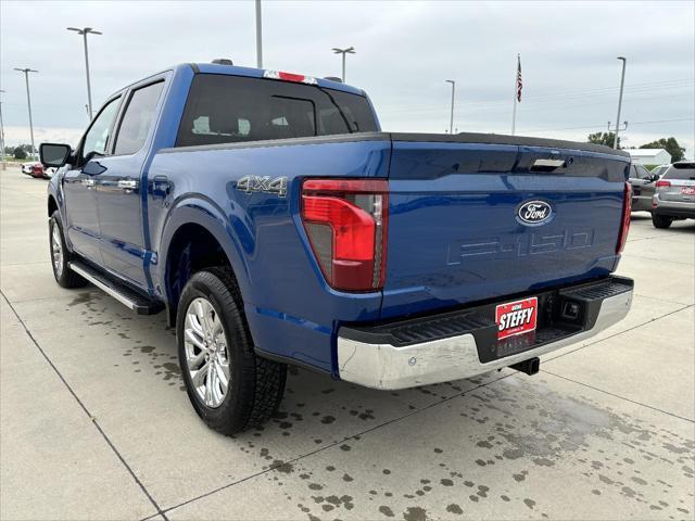 new 2024 Ford F-150 car, priced at $55,280