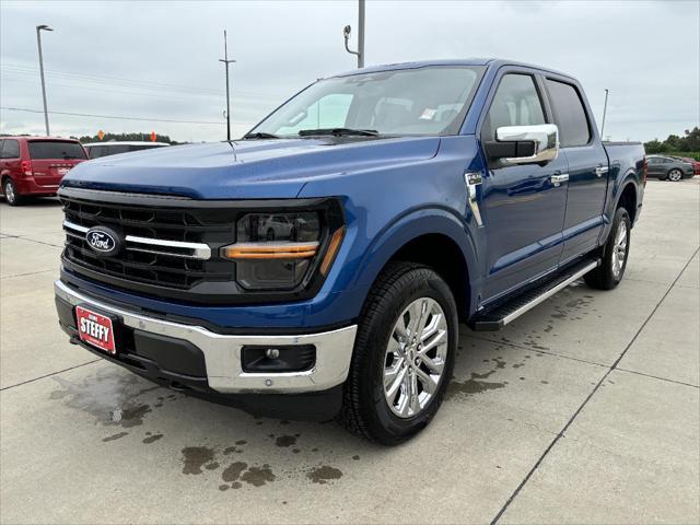 new 2024 Ford F-150 car, priced at $55,280