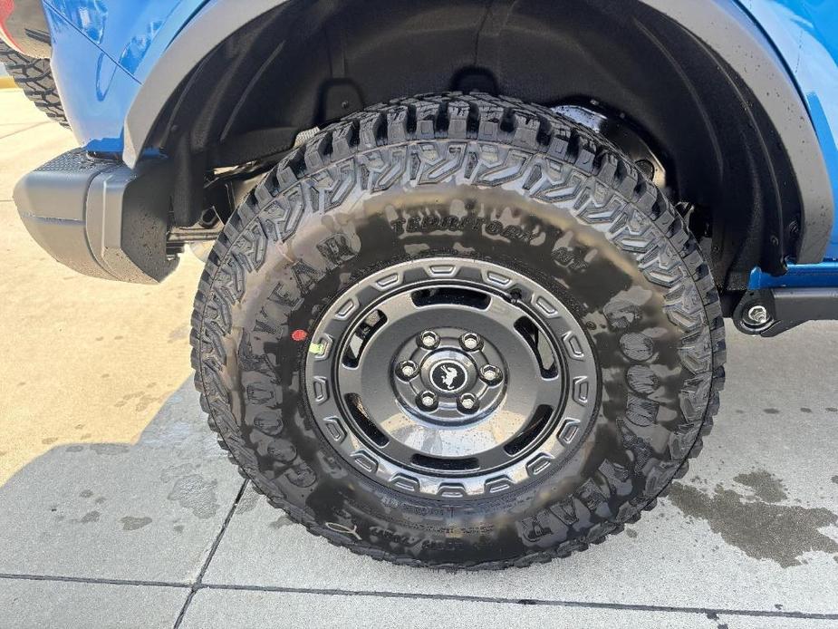 new 2024 Ford Bronco car, priced at $59,260