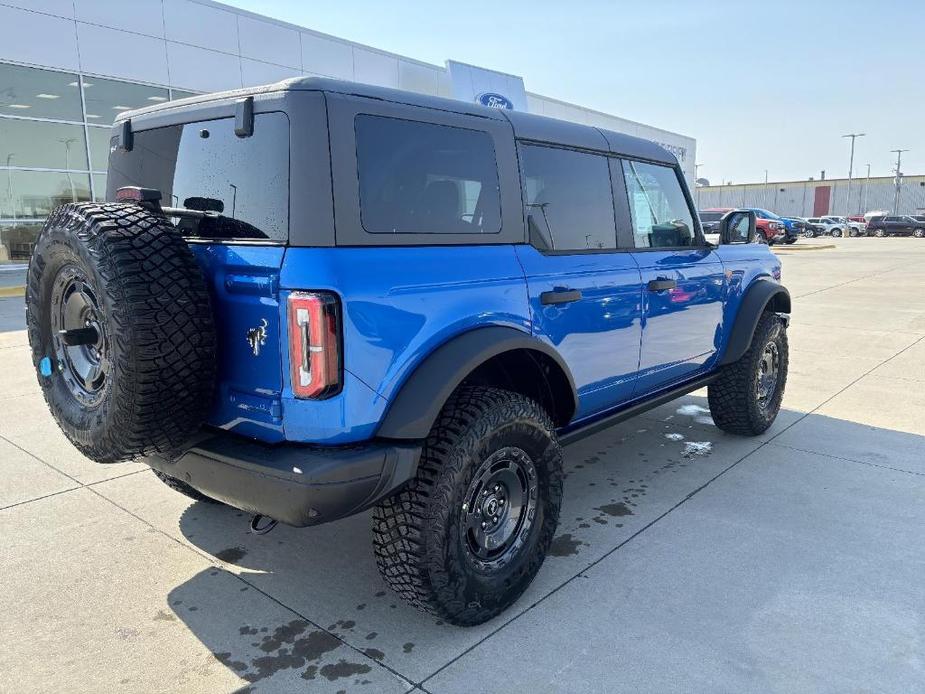 new 2024 Ford Bronco car, priced at $59,260