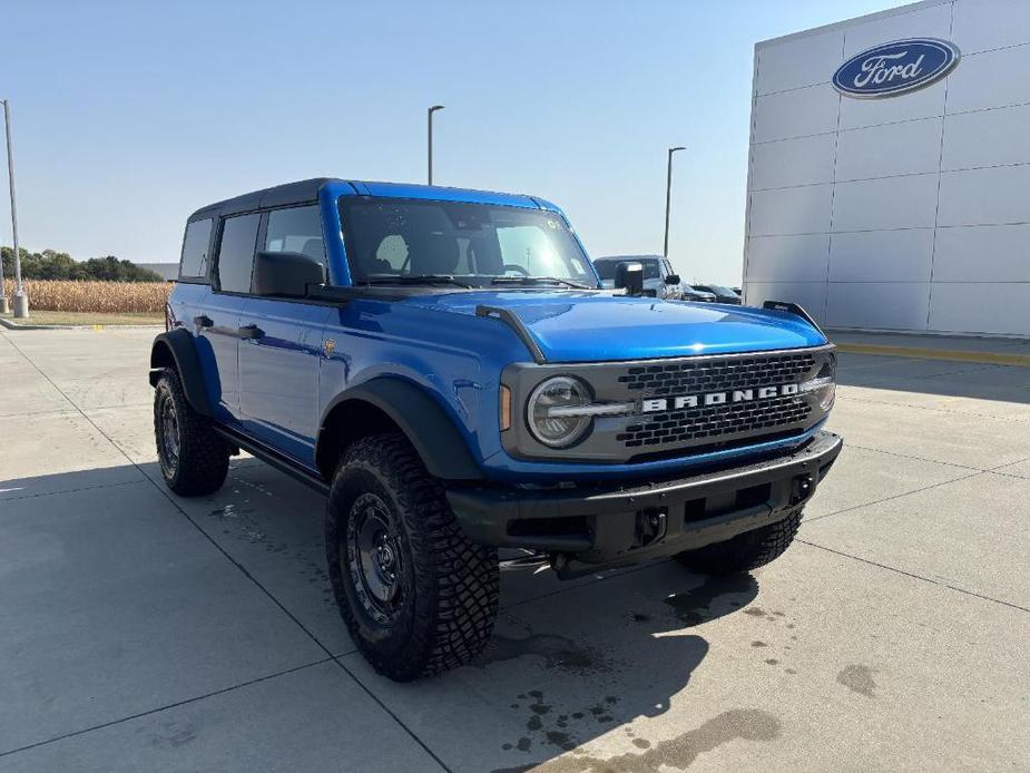 new 2024 Ford Bronco car, priced at $59,260